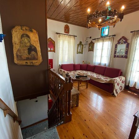 Arhontiko Theofilos Makrinítsa Exterior foto