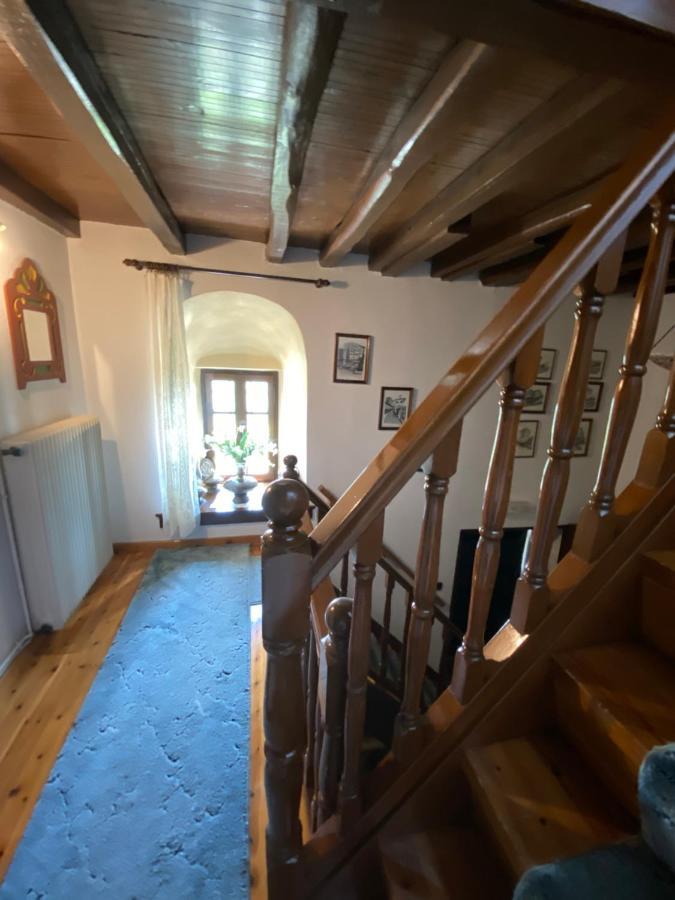 Arhontiko Theofilos Makrinítsa Exterior foto