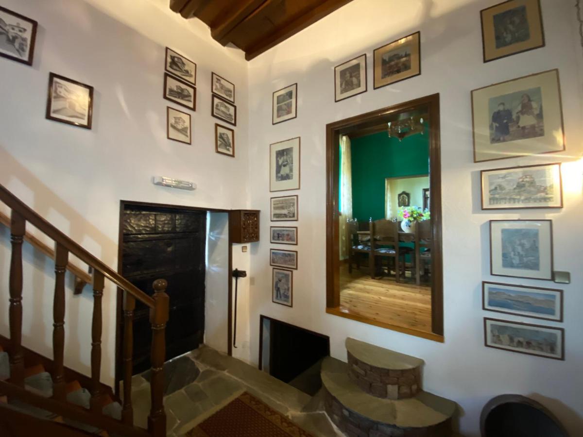 Arhontiko Theofilos Makrinítsa Exterior foto