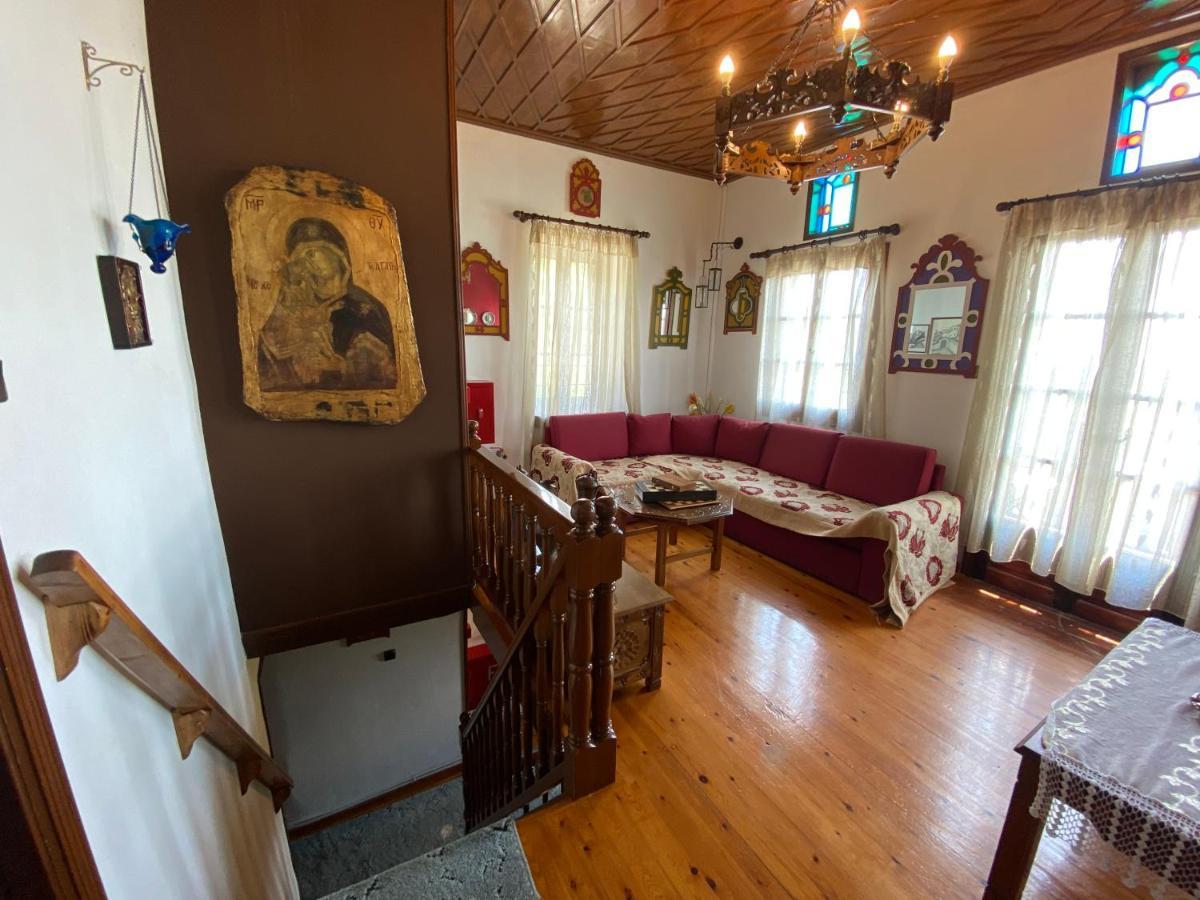 Arhontiko Theofilos Makrinítsa Exterior foto